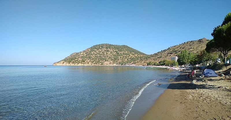 Denizköy Plajı Nerede Bulunuyor
