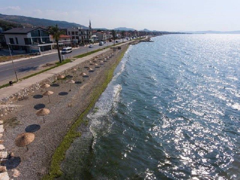 Gülbahçe Plajı’na Giriş Ücretli Mi