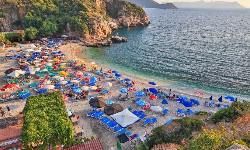 Kalkan Halk Plajı Çocuklar İçin Uygun Mu