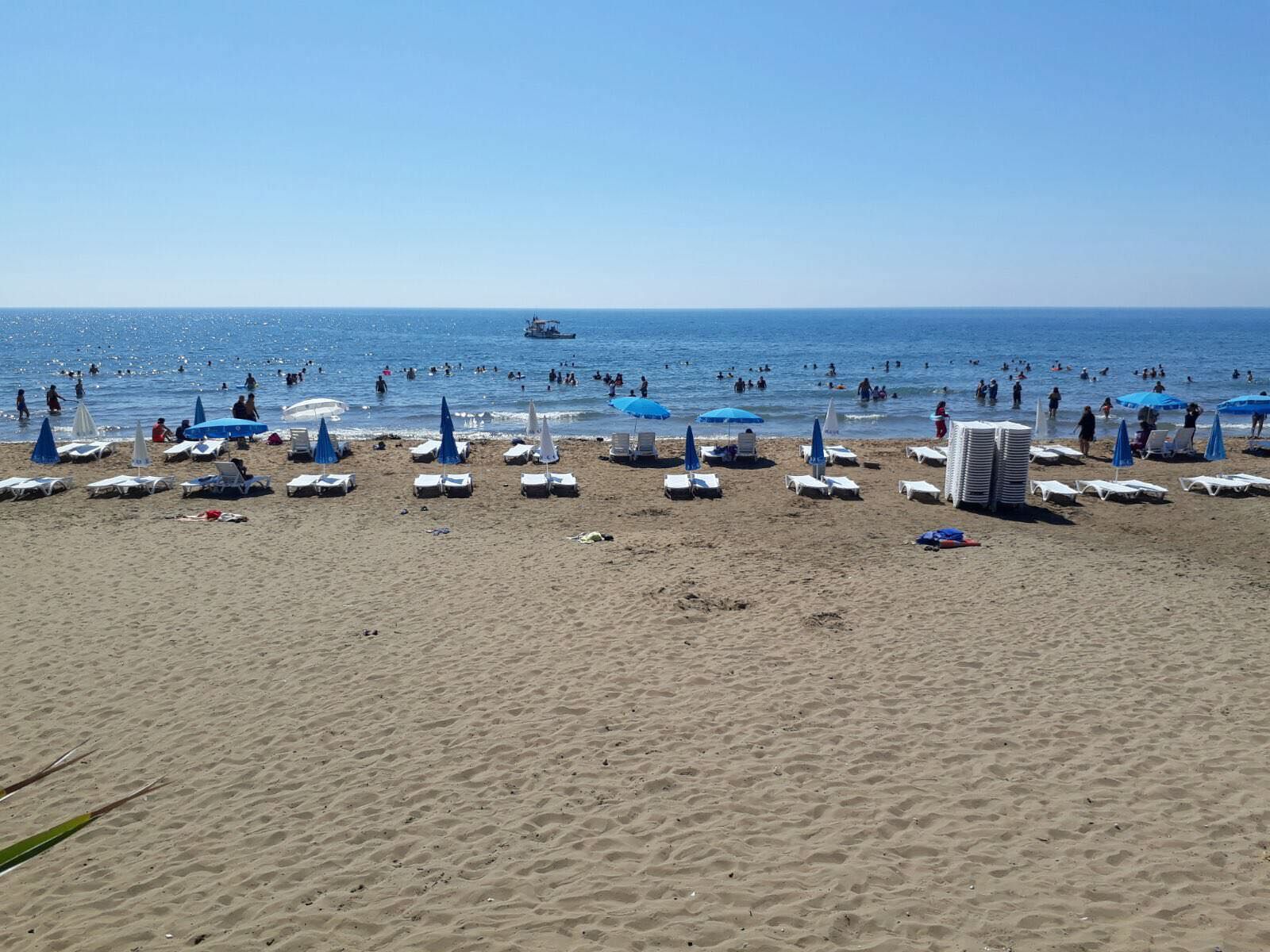 Yemişkumu Plajı'nda Su Sporları Yapılabilir Mi
