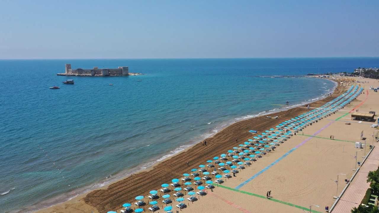 Kızkalesi Plajı Çevresinde Konaklama Seçenekleri Nelerdir