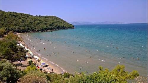 Güzelçamlı Plajı Çevresinde Konaklama Seçenekleri Nelerdir
