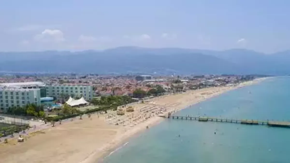 Davutlar Plajı Nerede Bulunuyor