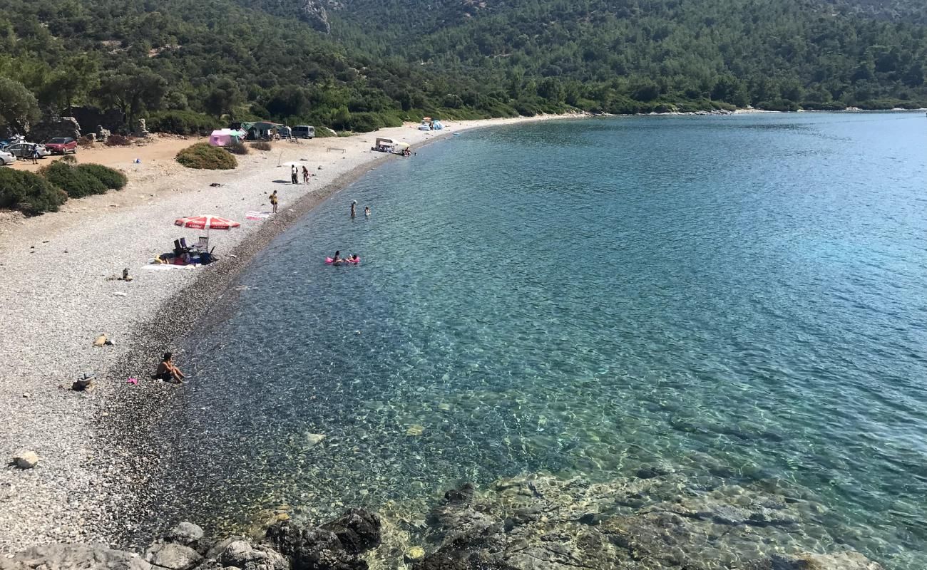 Kissebükü Koyu’nun Tarihi Zenginlikleri