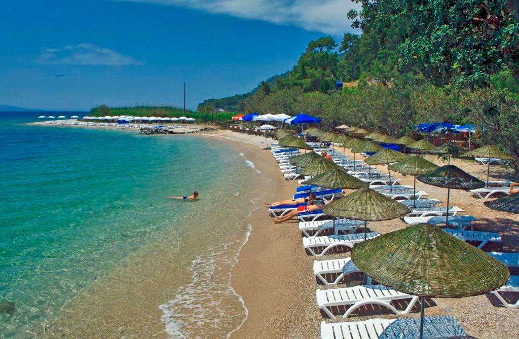 Çınar Koyu Ve Çınar Plajı'nın En İyi Ziyaret Zamanı Ne Zaman