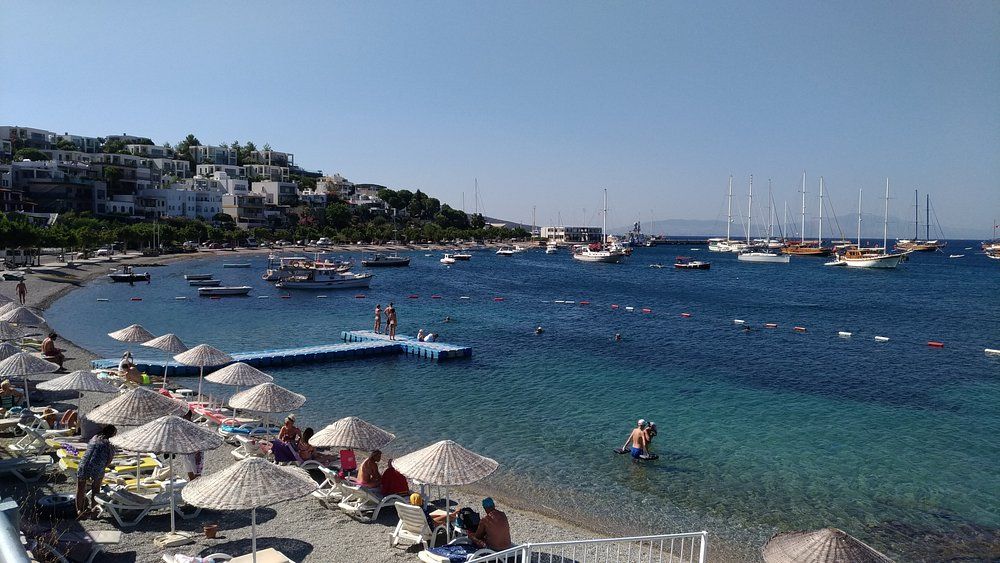 Kumbahçe Plajı Nerede Bulunuyor