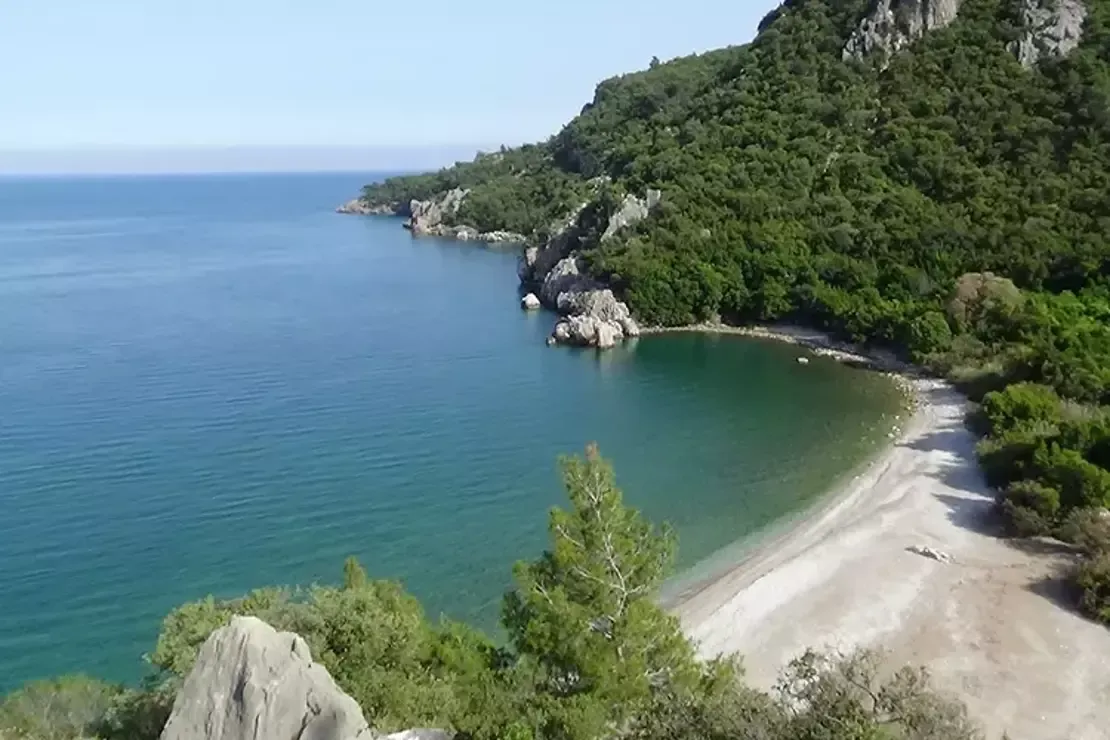 Olimpos Plajı’nda Su Sporları Yapılabilir Mi