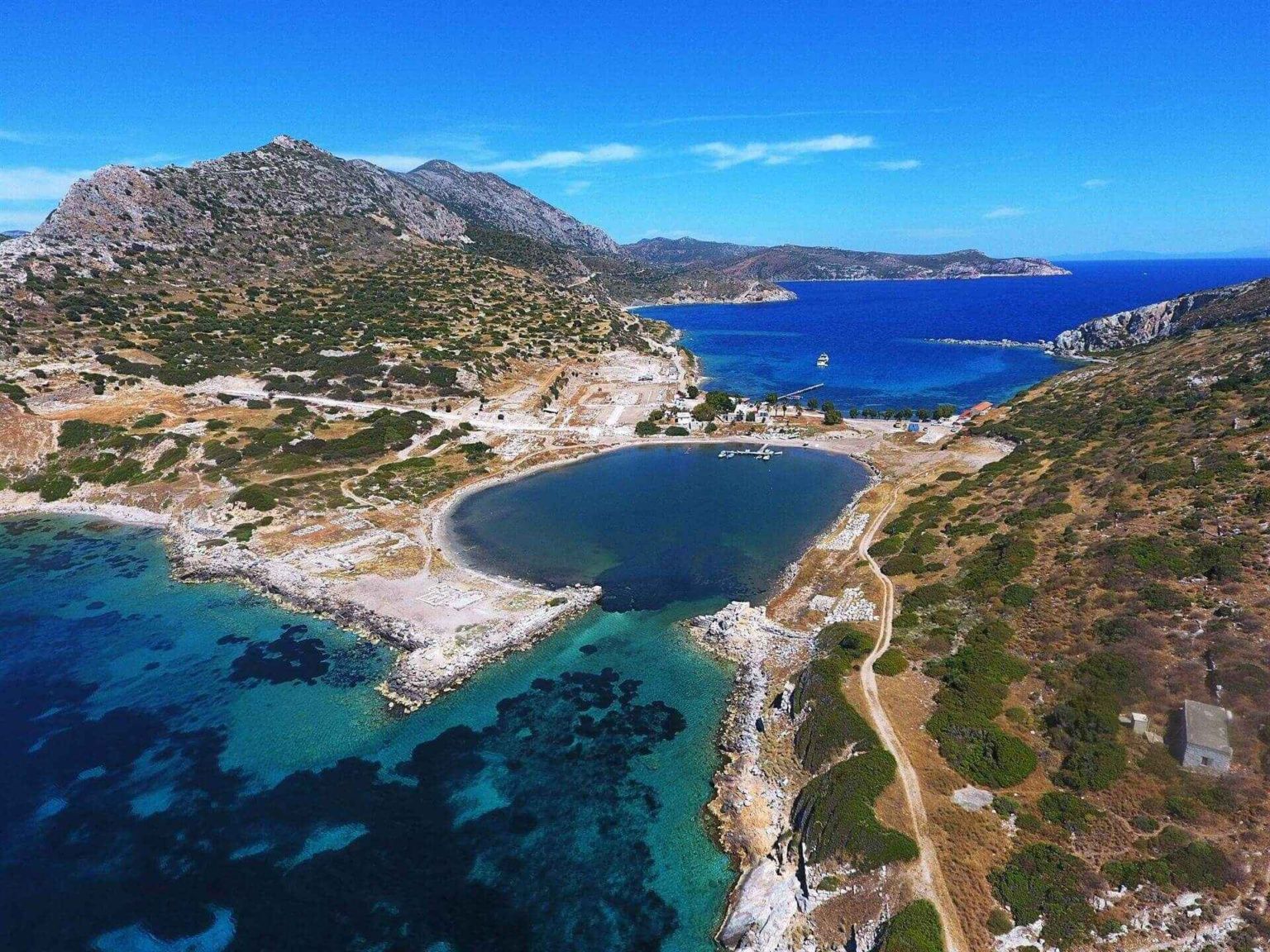 Knidos Plajı Nerede Bulunuyor