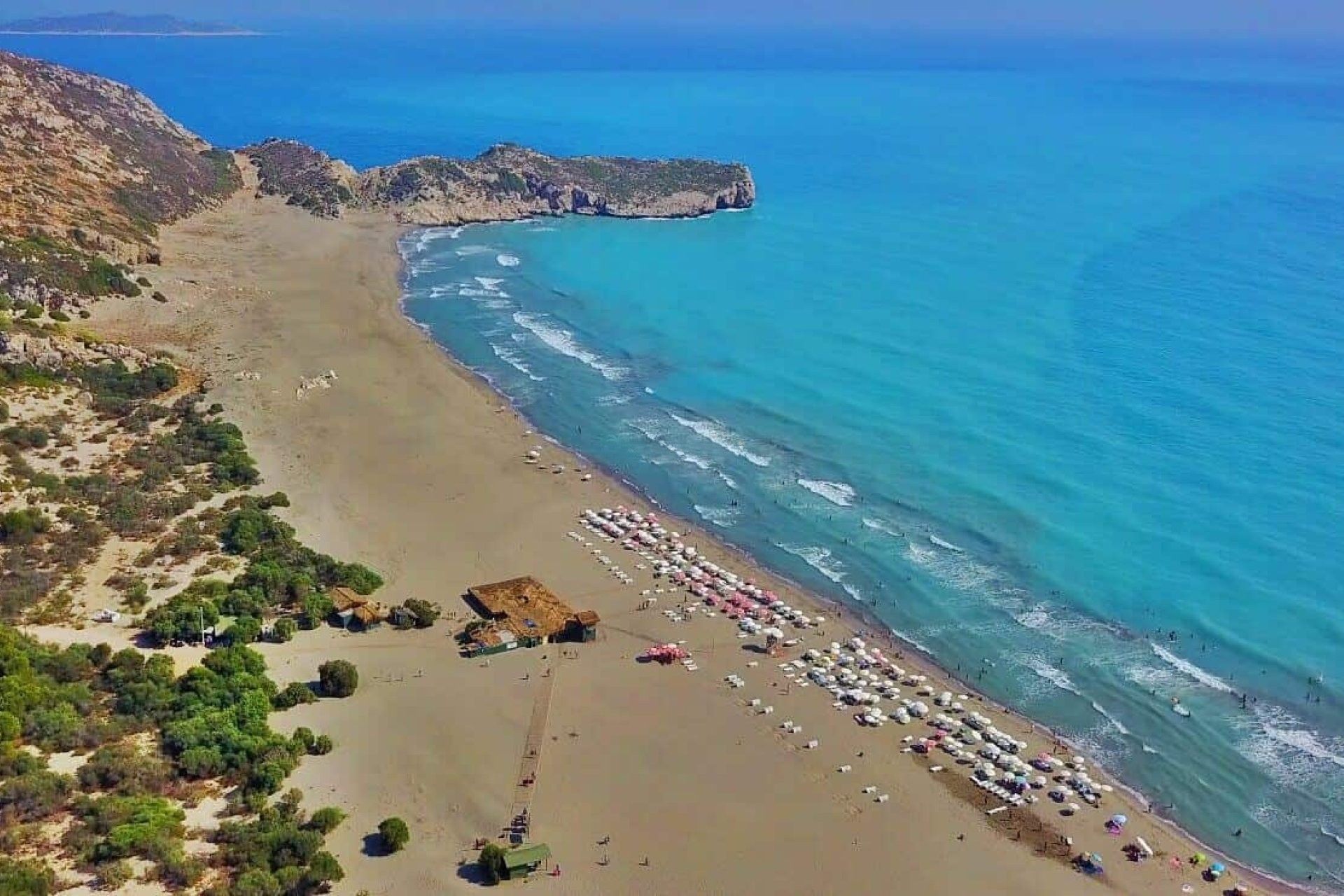 Patara Plajı'na Yakın Başka Gezilecek Yerler Nereler