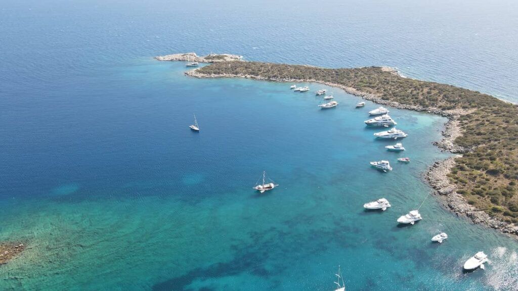 Orak Adası’na Giriş Ücreti Ve Ziyaret Saatleri