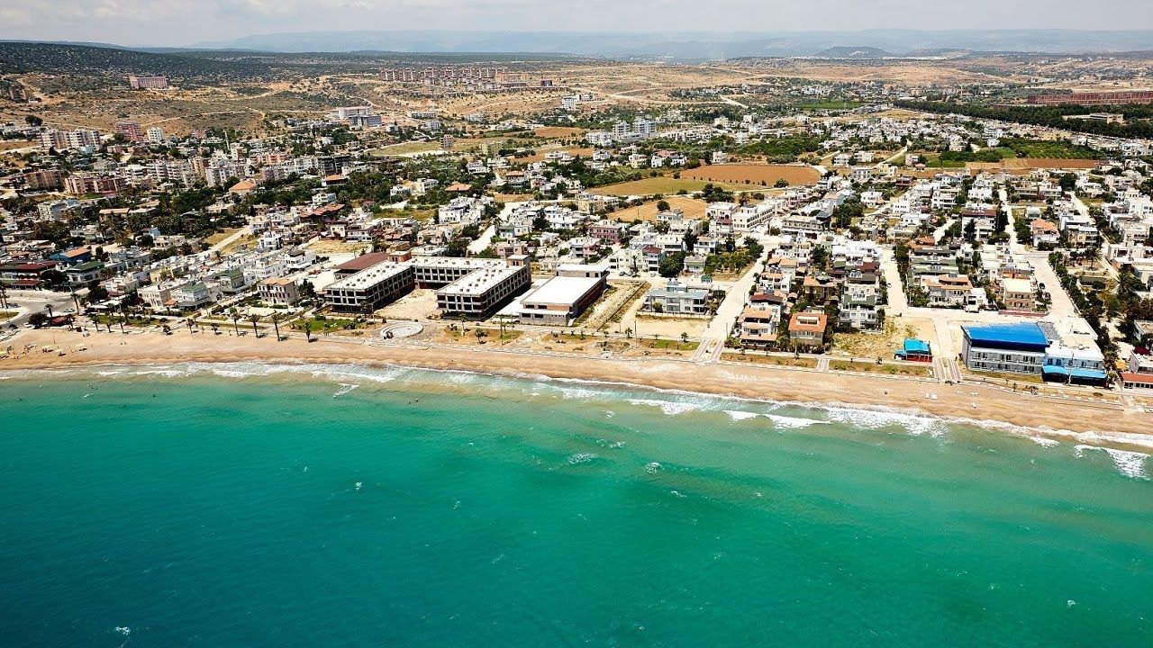 Taşucu Plajı'na Nasıl Gidilir