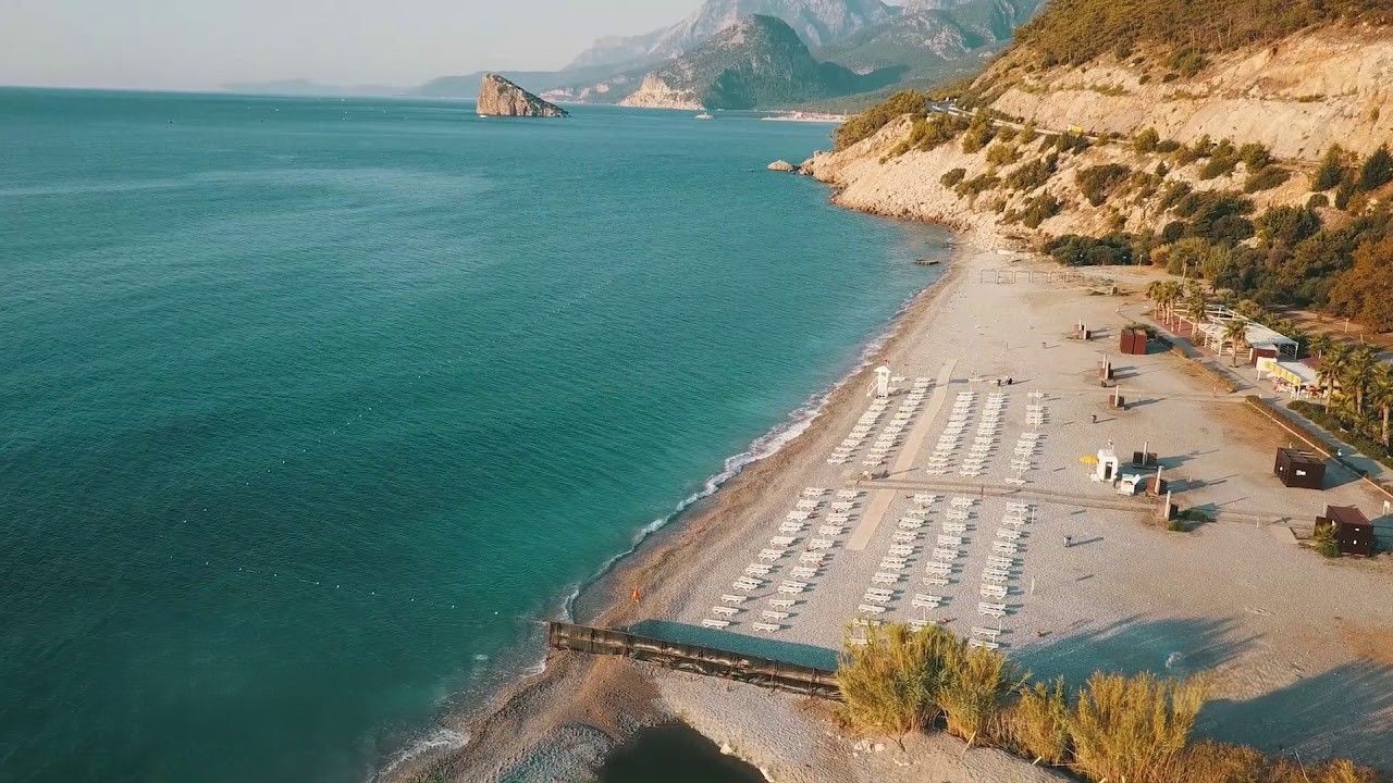 Sarısu Kadınlar Plajı'na Nasıl Gidilir
