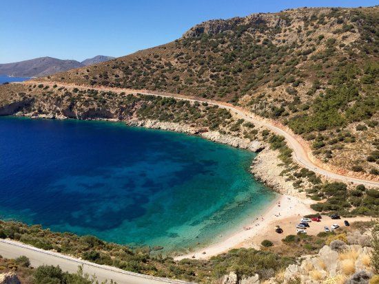 Knidos Plajı'nın En İyi Ziyaret Zamanı Ne Zaman