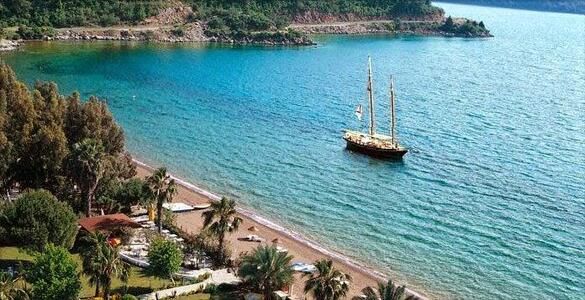 Hisarönü Koyu Çevresinde Konaklama Seçenekleri Nelerdir