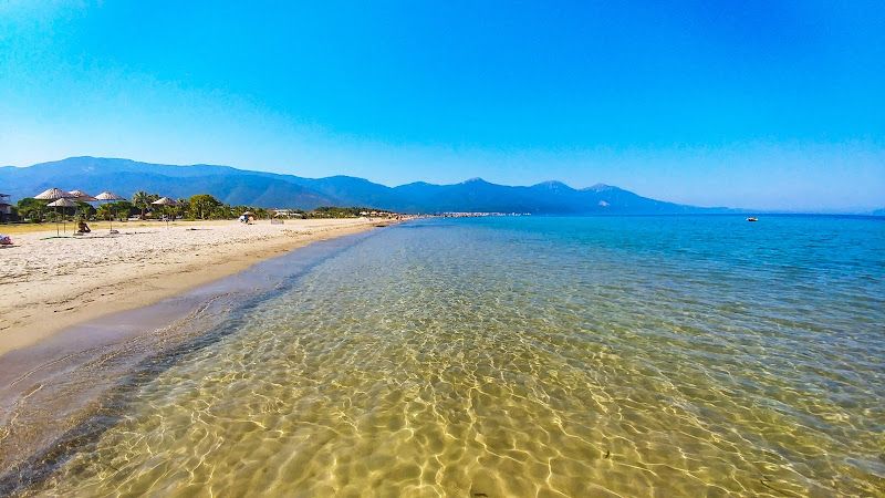 Sevgi Plajı'nda Hangi İmkanlar Mevcut