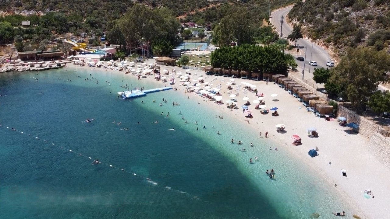 Akçagerme Plajı'nda Su Sporları Yapılabilir Mi