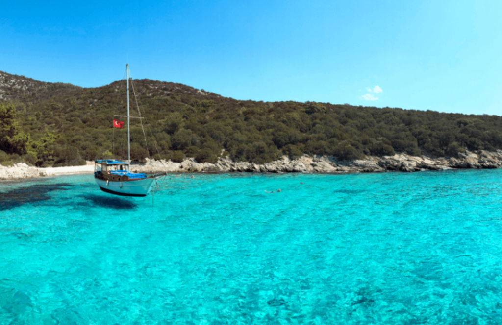 Alman Koyunda Kamp Yapılabilir Mi