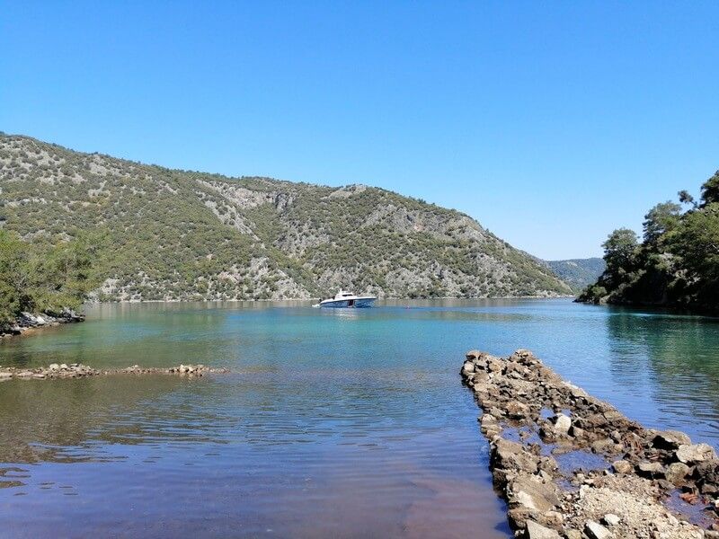 Sıralıb&uuml;k Koyuna Yakın Başka Gezilecek Yerler Nereler