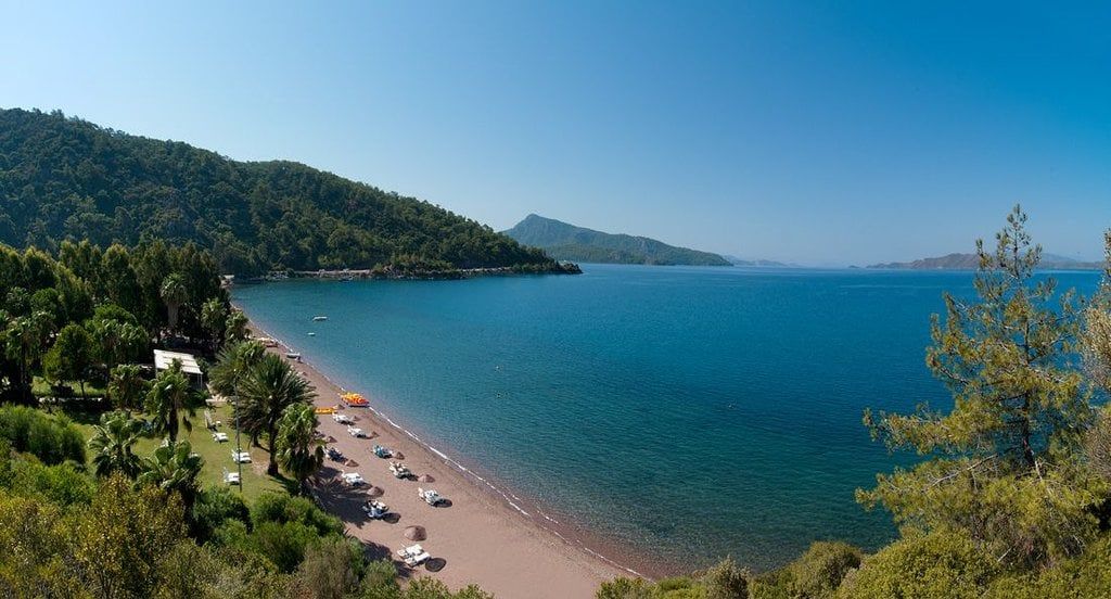 Selimiye Plajı'na Tekneyle Ulaşılabilir Mi
