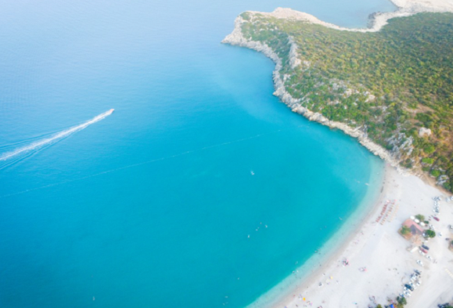 Taşdibi Plajı'na Nasıl Gidilir