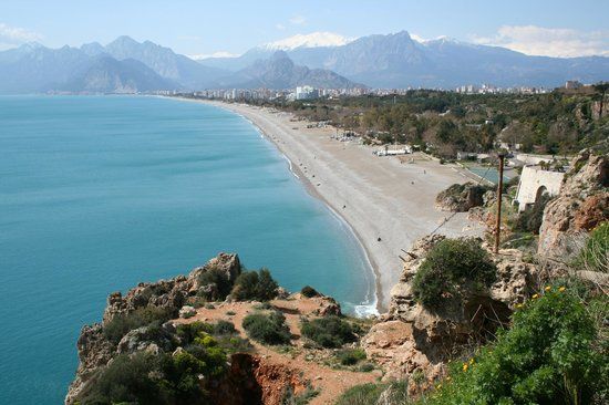 Konyaaltı Plajı'nda Su Sporları Yapılabilir Mi