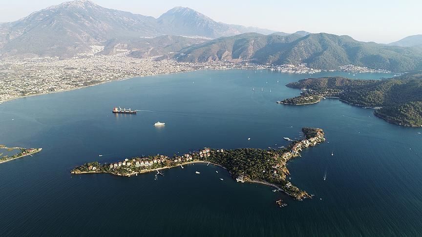 Şövalye Adası'na Nasıl Gidilir