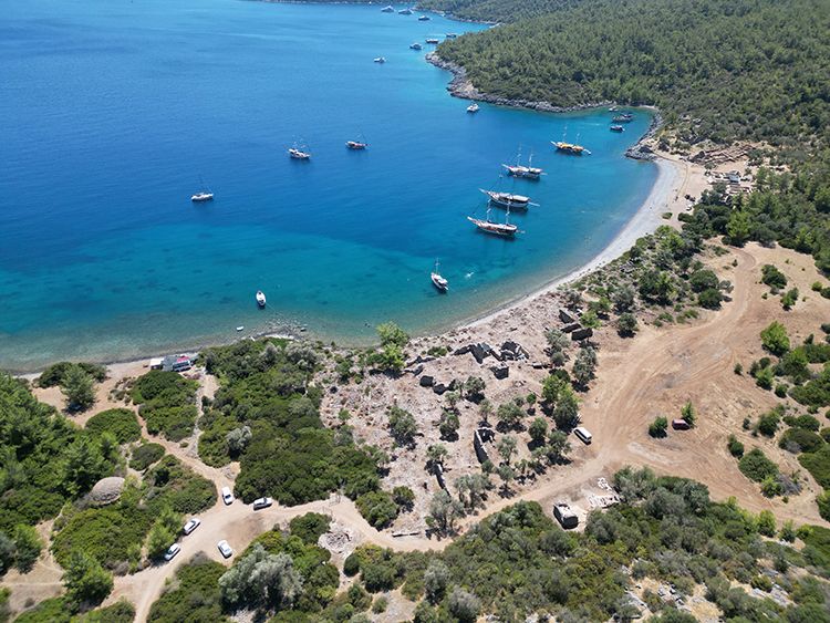 Kissebükü Koyu’nda Su Sporları Ve Dalış Fırsatları