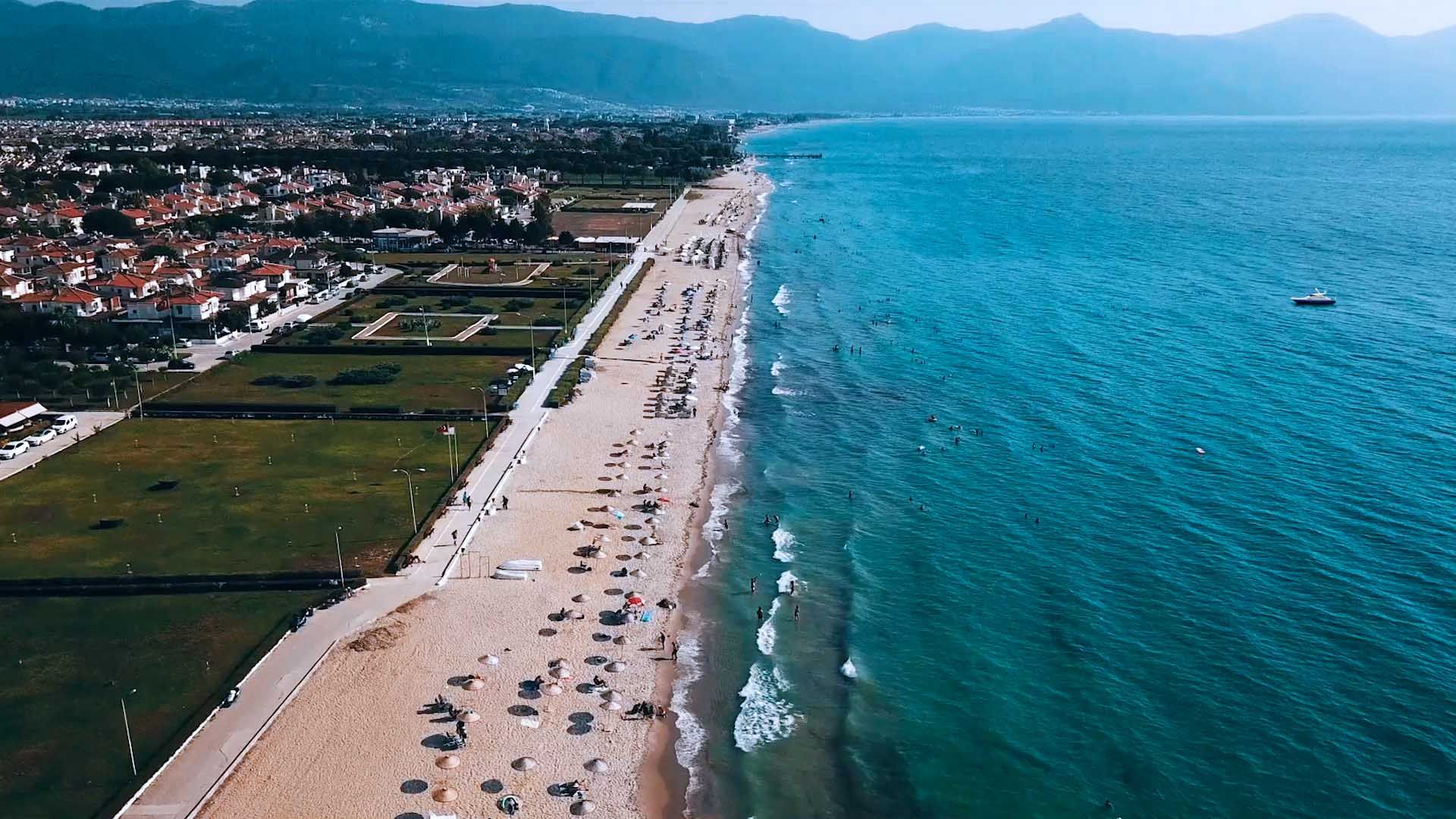 Sevgi Plajı'na Yakın Başka Gezilecek Yerler Nereler