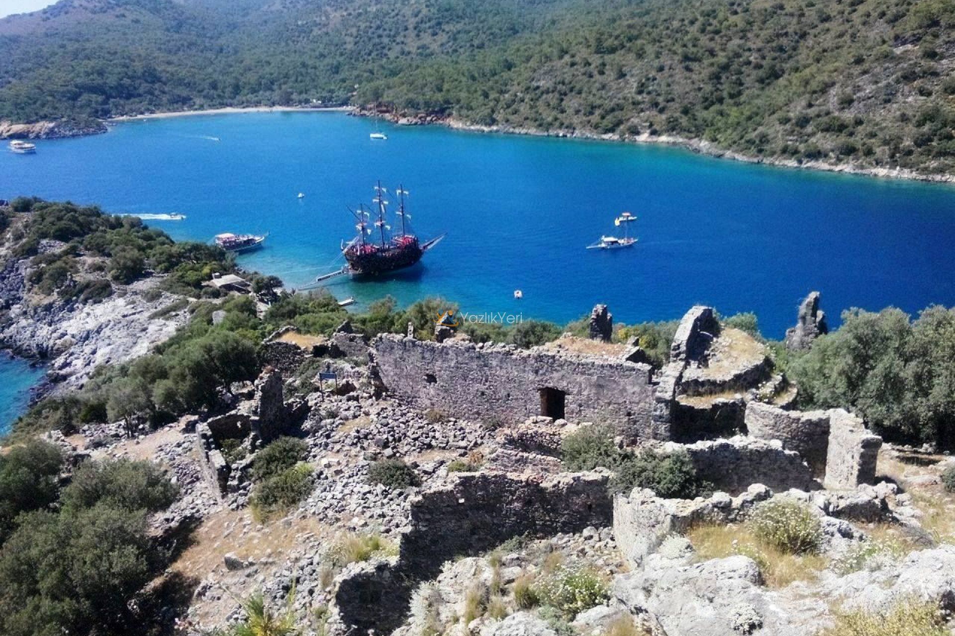 Gemiler Koyu