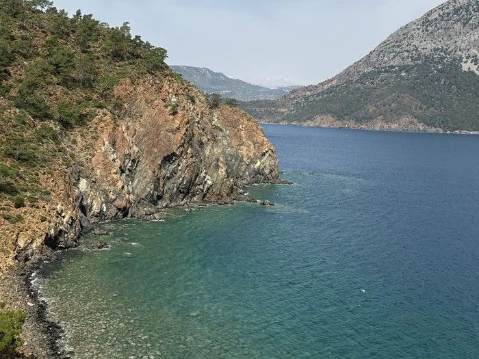 Balıkçı Koyu Nerede Bulunuyor