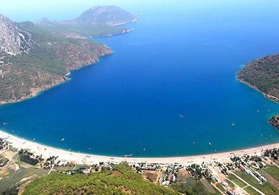 Ayışığı Plajı'nda Yapılabilecek Aktiviteler Nelerdir