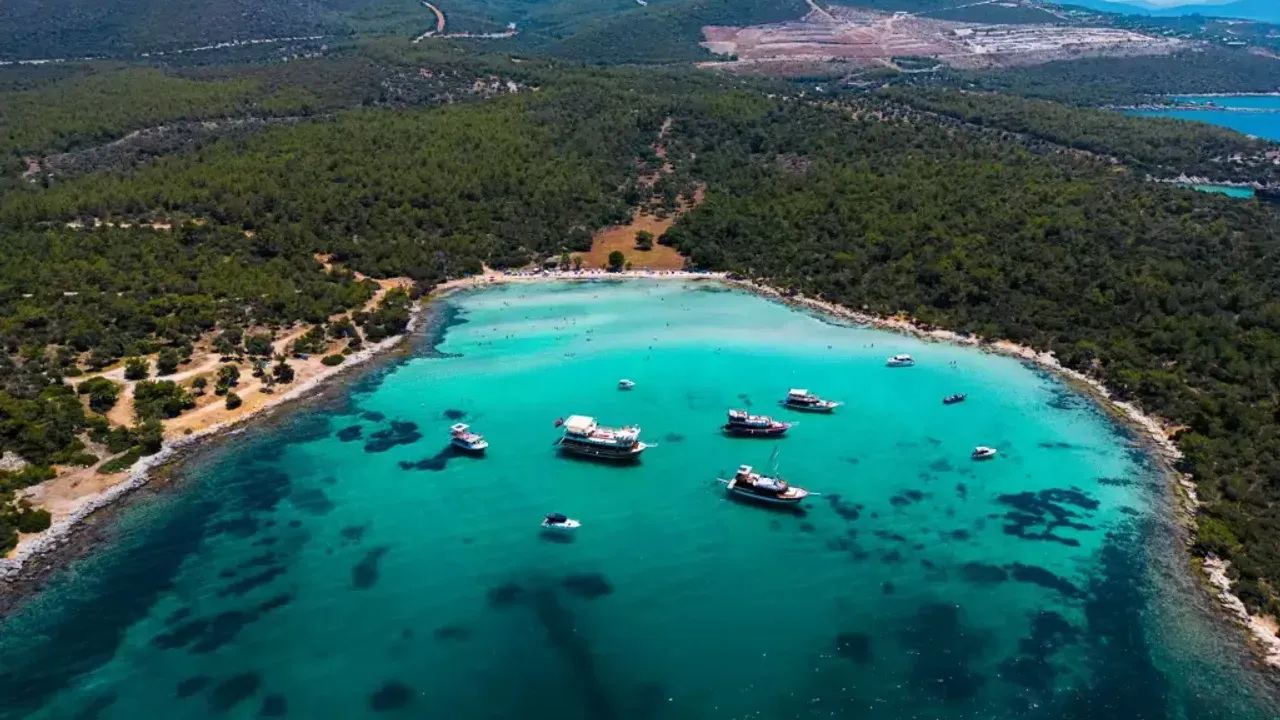 Haydar Koyu'nda Su Sporları Yapılabilir Mi