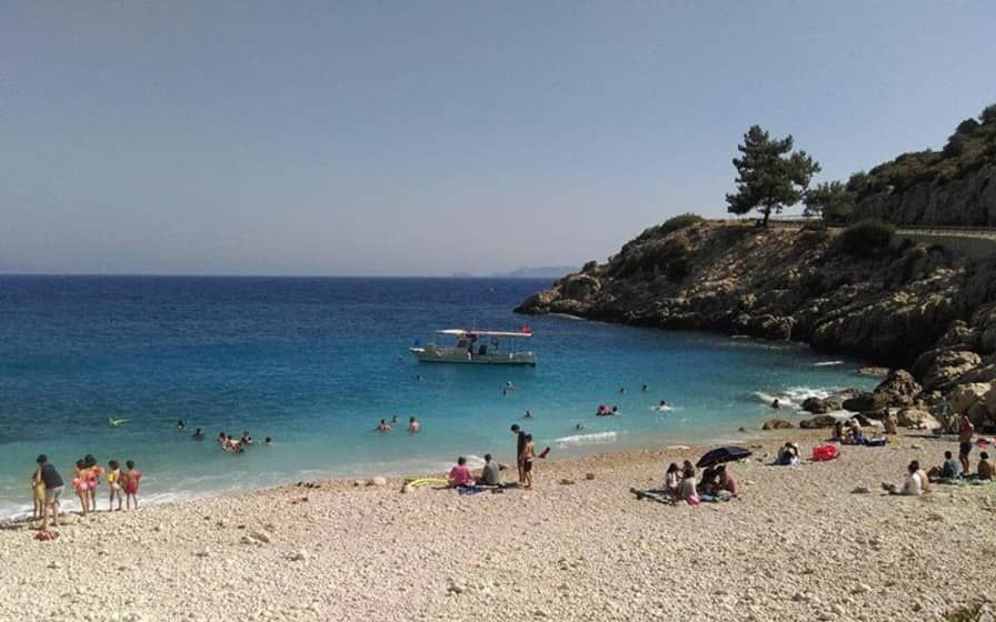 Seyrek Çakıl Plajı'na Yakın Başka Gezilecek Yerler Nereler