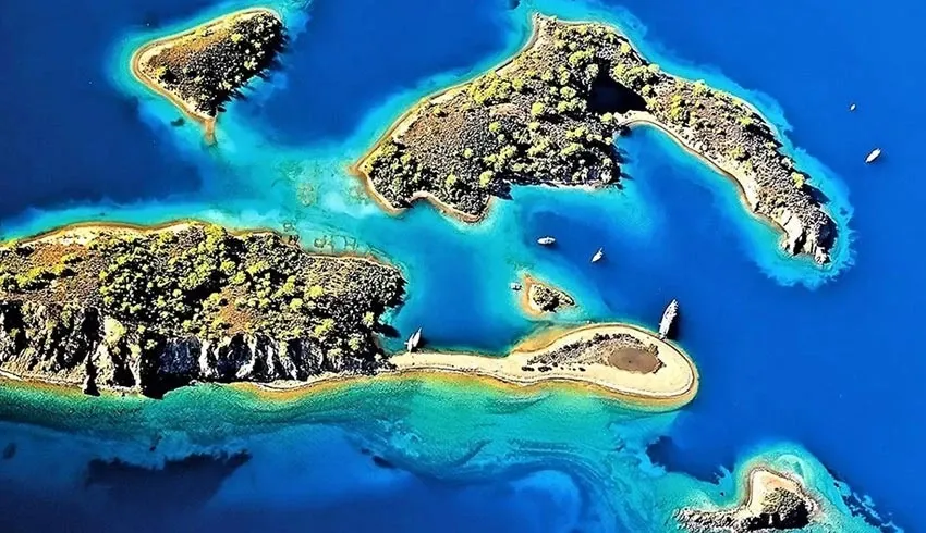 Yassıca Adaları &Ccedil;evresinde Konaklama Se&ccedil;enekleri Nelerdir