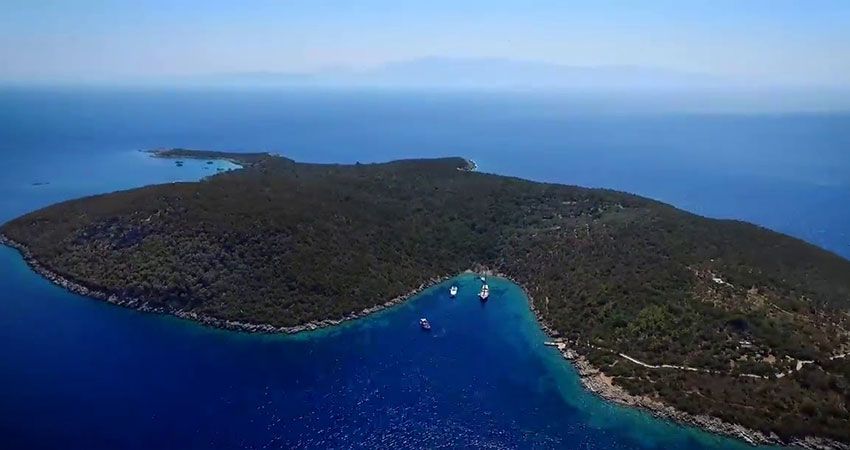 Orak Adası’na En Yakın Restoran Ve Konaklama Seçenekleri