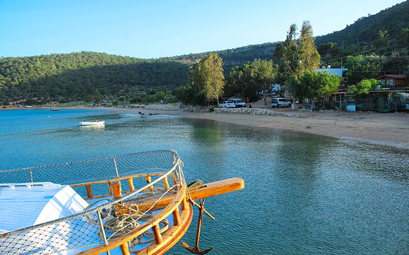 Boğsak Koyu'nda Yapılabilecek Aktiviteler Nelerdir