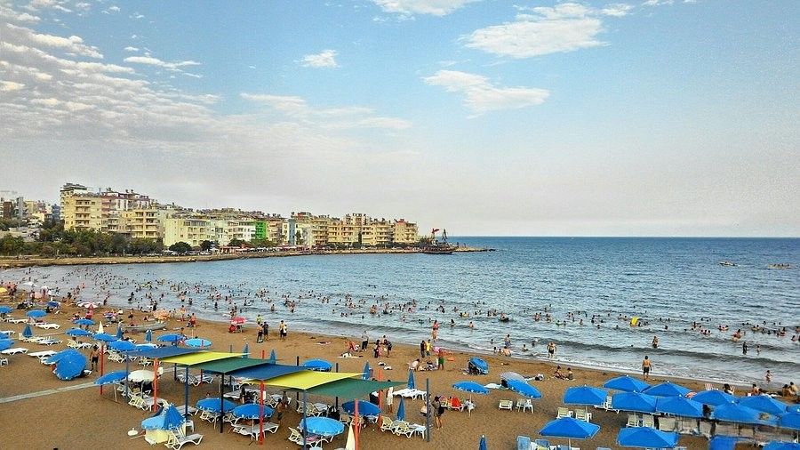 Susanoğlu Plajı'na Nasıl Gidilir