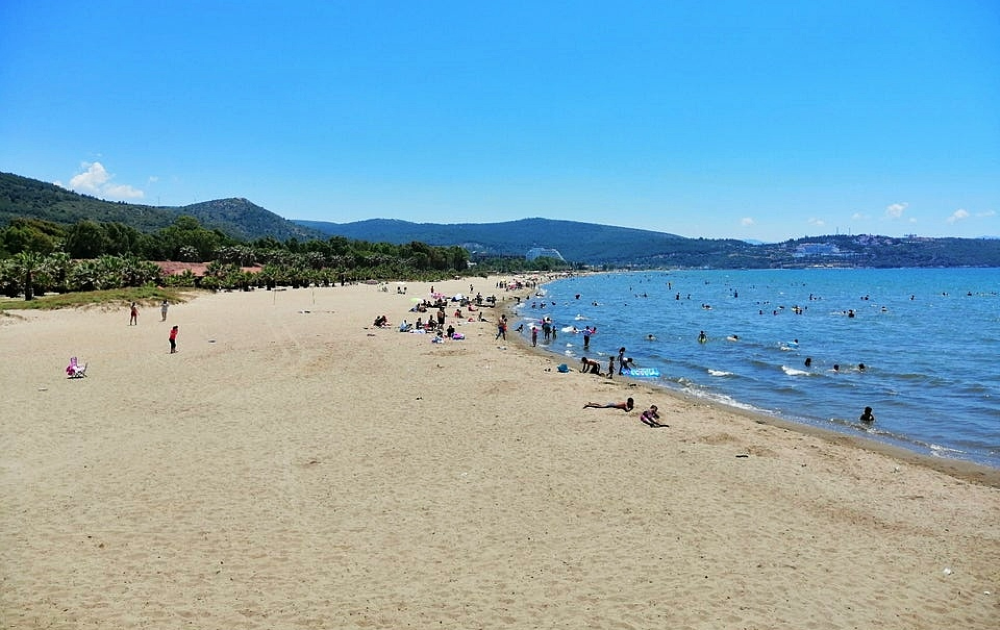 Pamucak Plajı'na Yakın Başka Gezilecek Yerler Nereler