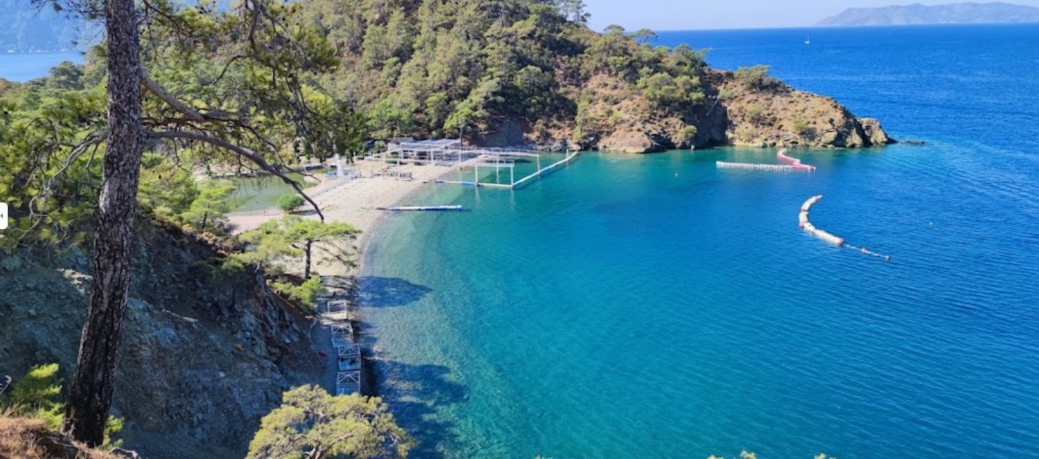 Kuleli Plajı'nda Hangi İmkanlar Mevcut
