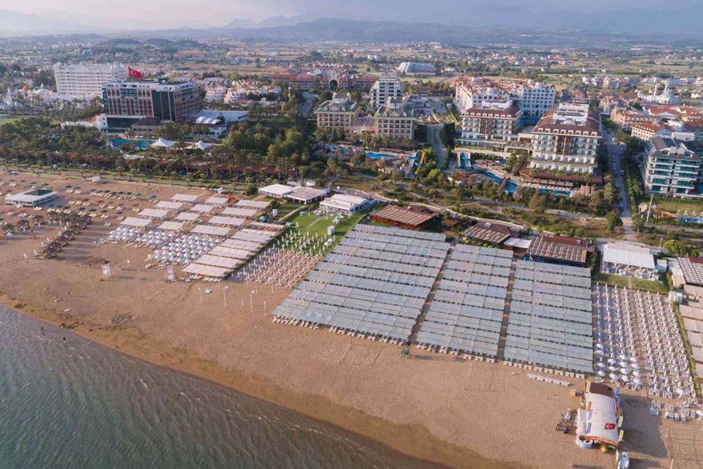 Evrenseki Halk Plajı Çocuklar İçin Uygun Mu