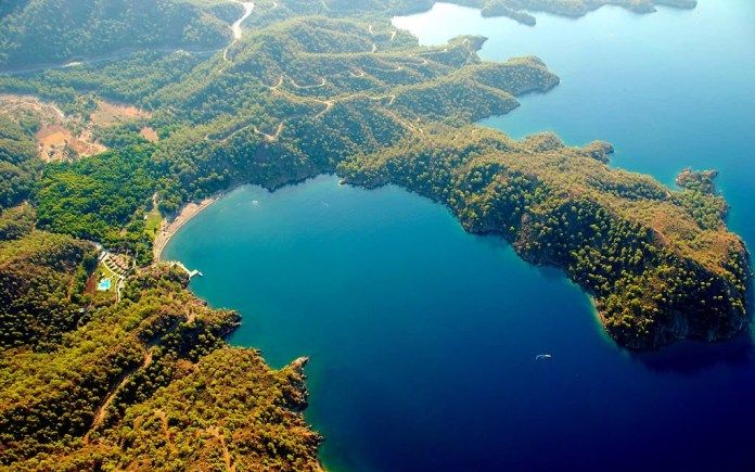 Günlüklü Koyu'nda Su Sporları Yapılabilir Mi