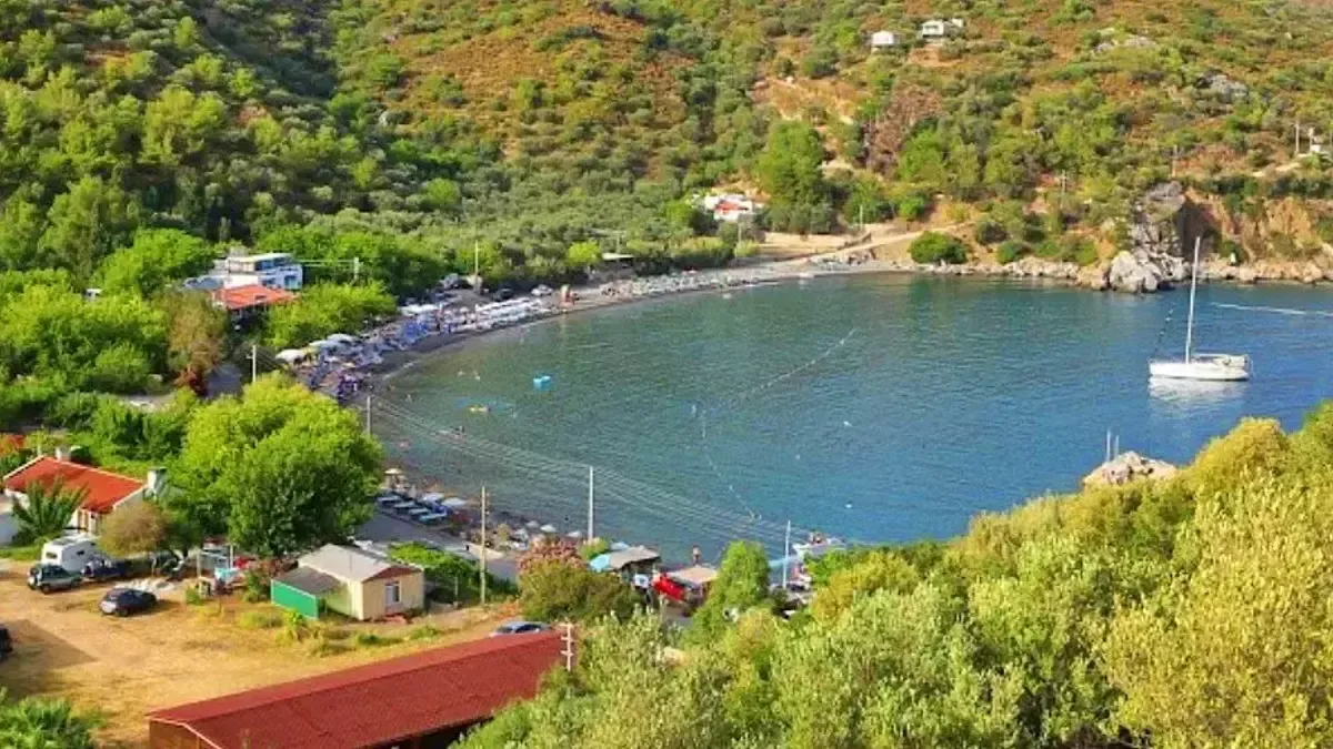 Hayıtbükü Koyu Nerede Bulunuyor