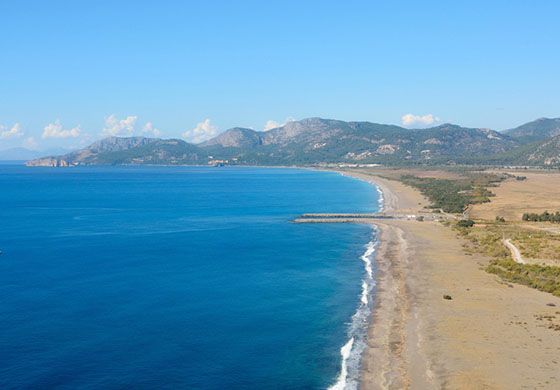 Sarıgerme Plajı'nda Su Sporları Yapılabilir Mi