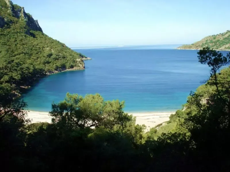 Sıralıb&uuml;k Koyunda Su Sporları Yapılabilir Mi