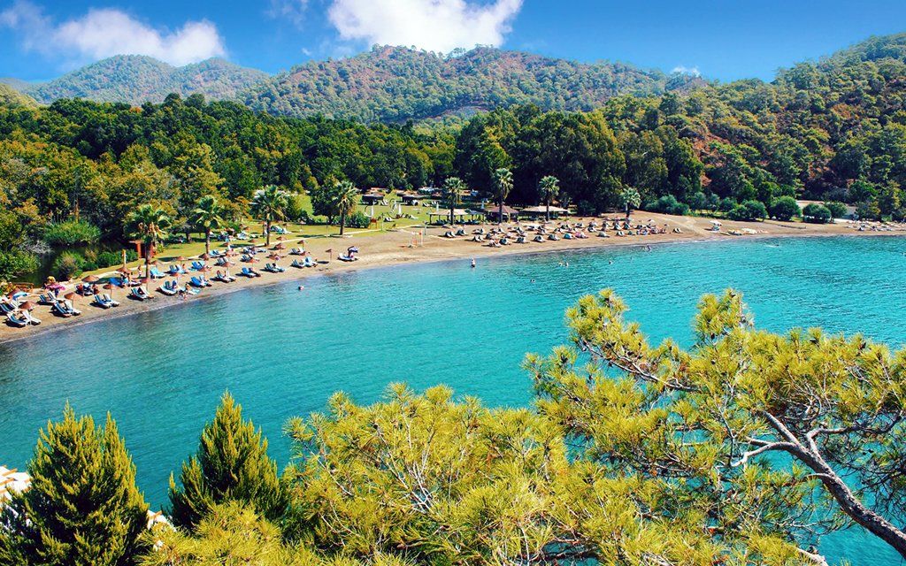 Günlüklü Koyu Nerede Bulunuyor