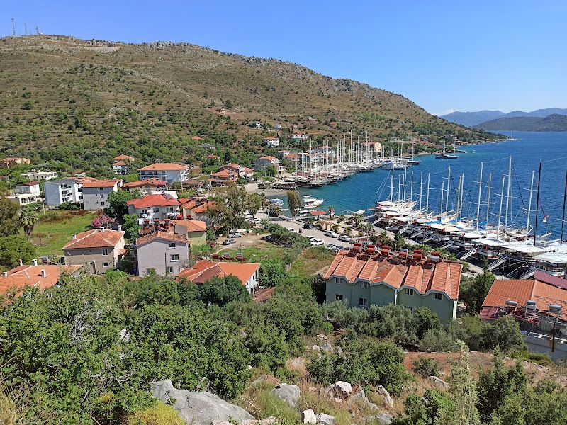 Bozburun Halk Plajı Çevresinde Konaklama Seçenekleri Nelerdir