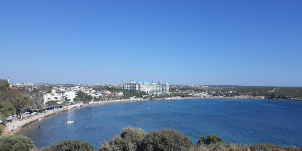 Huzur Plajı’na Giriş Ücretli Mi