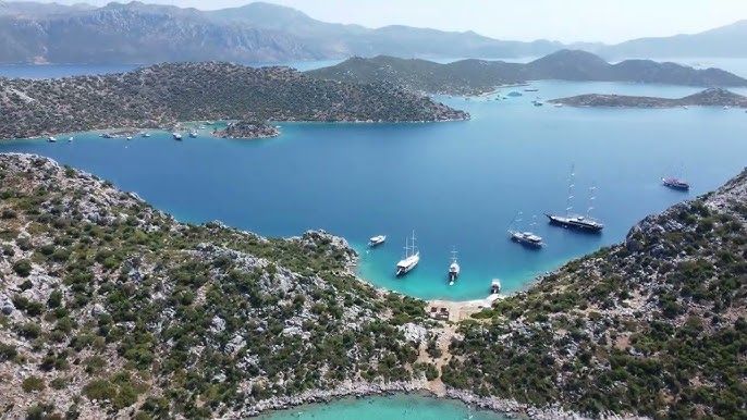 Rotayı Biraz Daha Uzatınca Gizli Cevherler