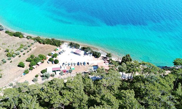 Turnalı Boncuk Koyu'nda Hangi İmkanlar Mevcut