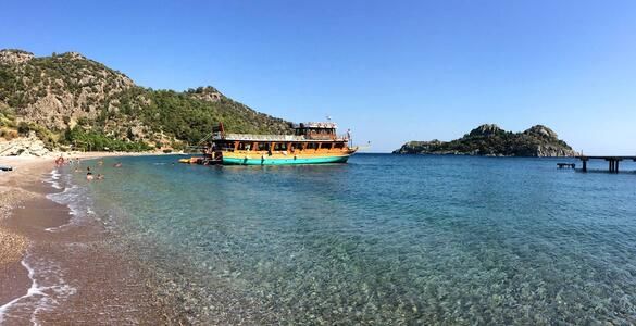 Çiftlik Koyu'nda Su Sporları Yapılabilir Mi